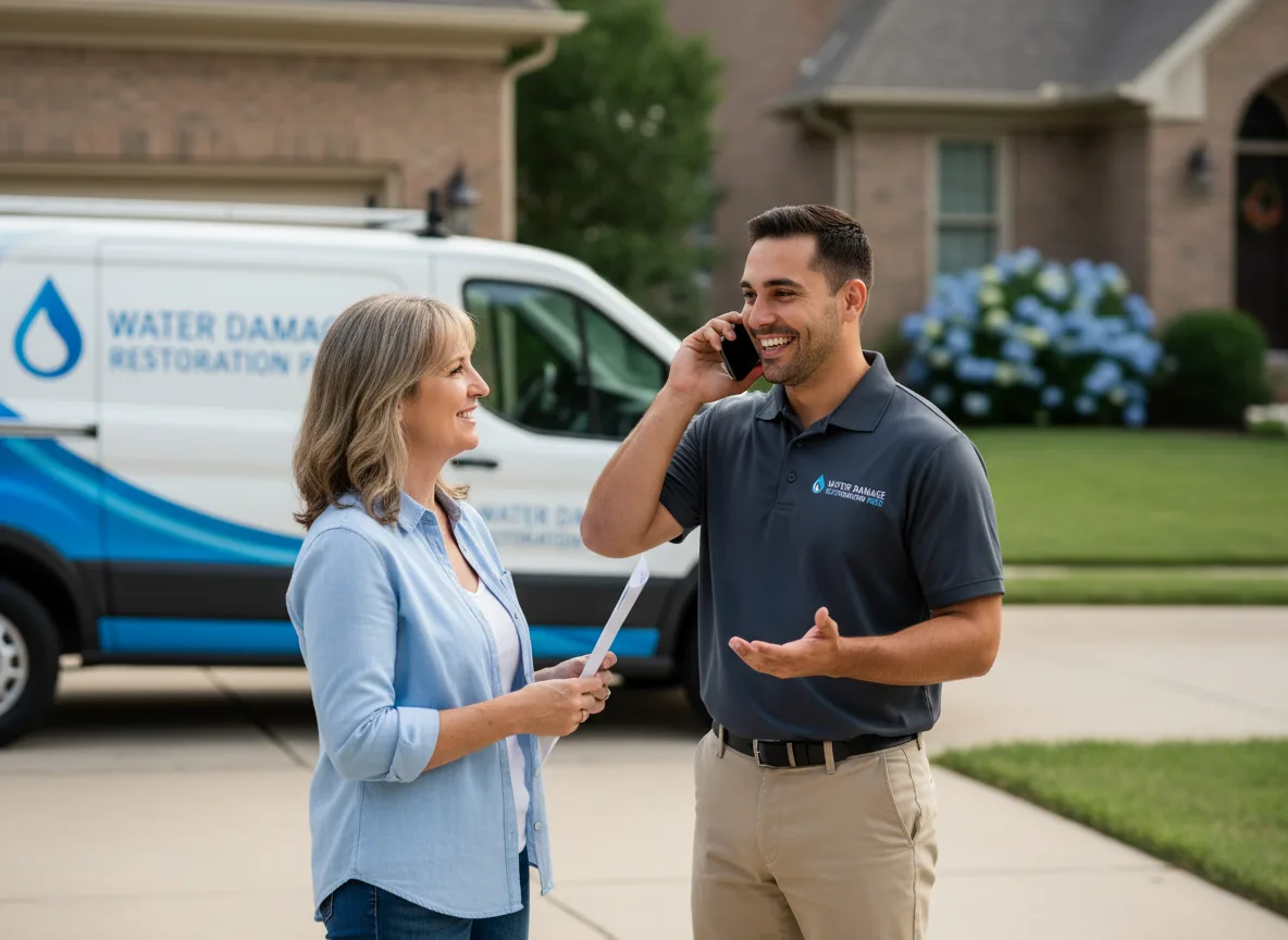 Flood Restoration Saint Inigoes, MD FAQs